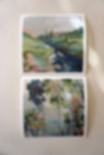 Thumbnail: To The Source | Archival Colorado Backcountry Print