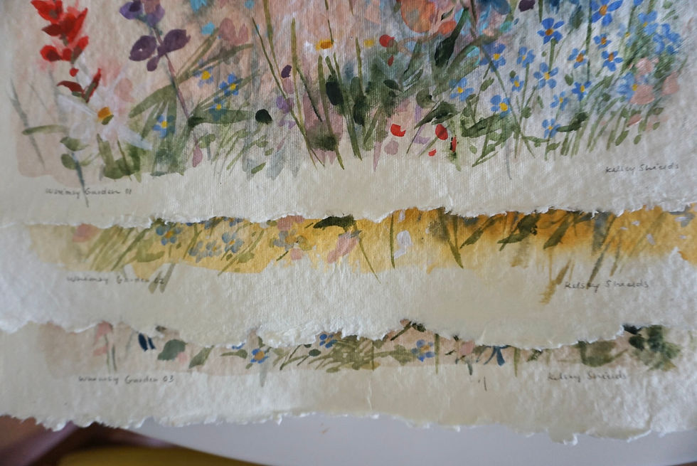 Thumbnail: Whimsy Garden Study 03