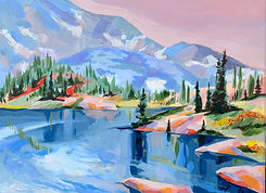 Landscape Painting