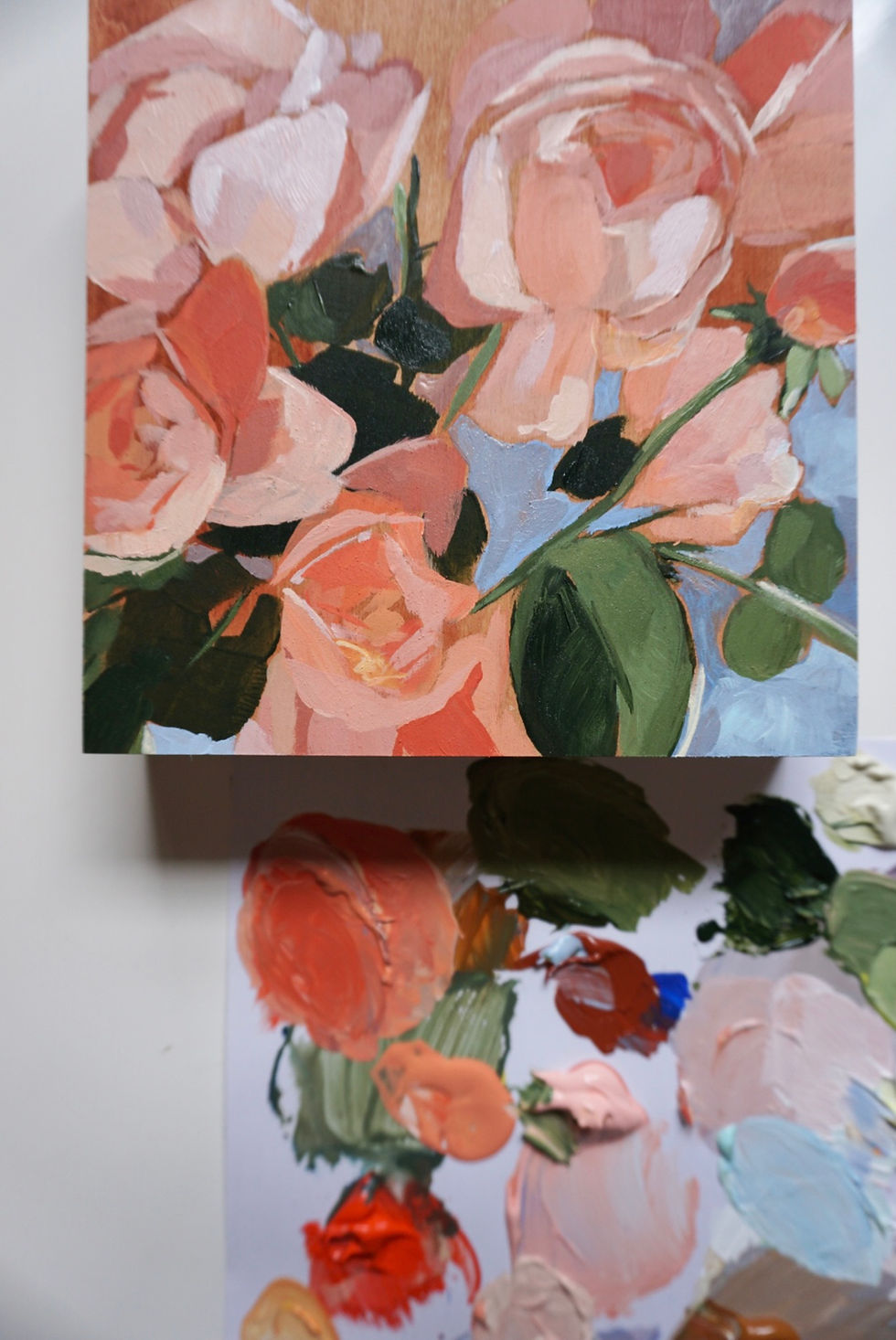 Thumbnail: Rose Archival Print