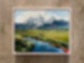 Idaho Tetons