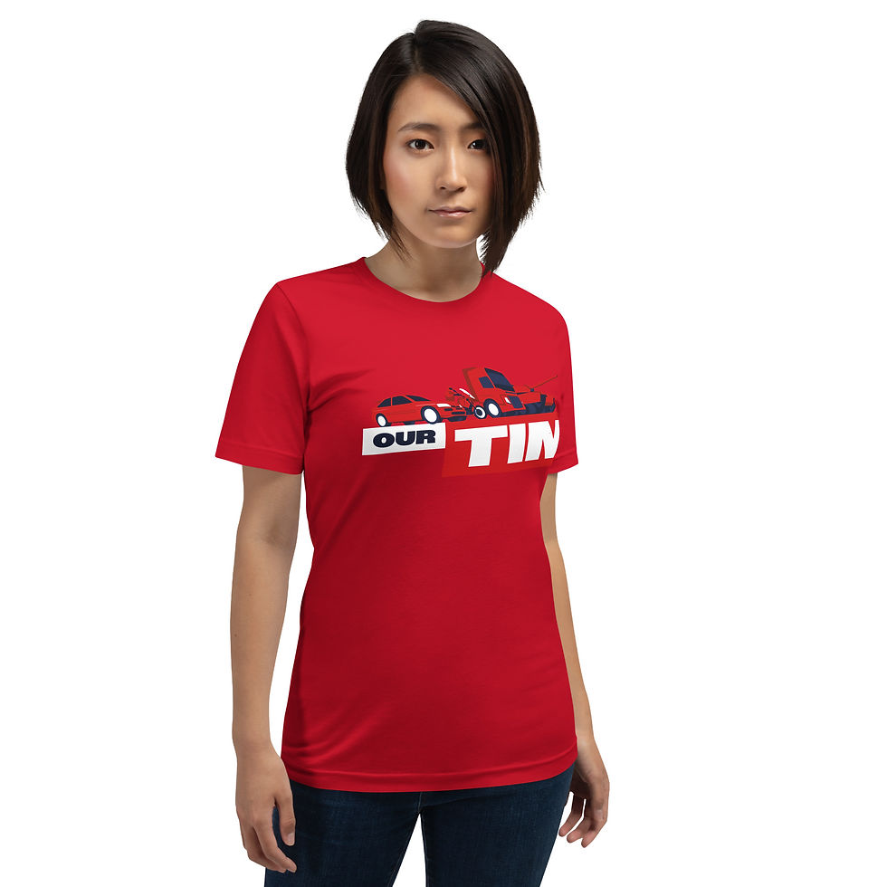 Thumbnail: Our Tim T-Shirt (Unisex)