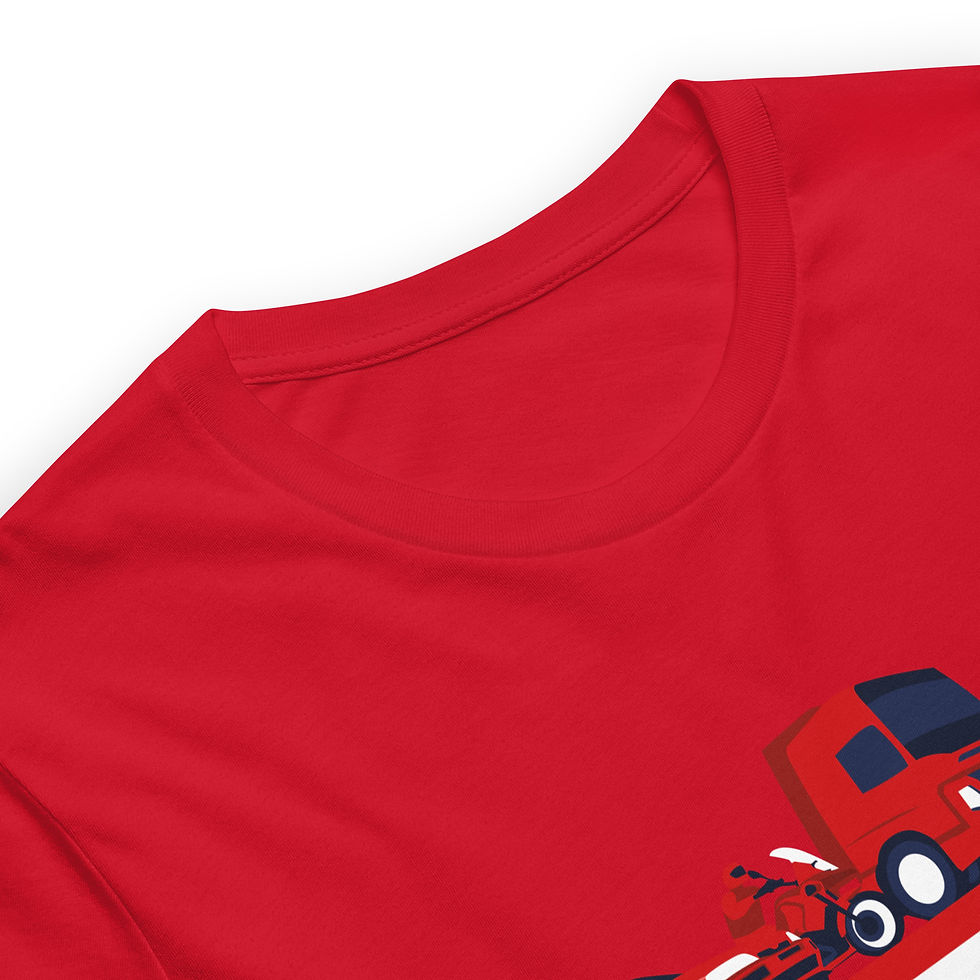 Thumbnail: Our Tim T-Shirt (Unisex)