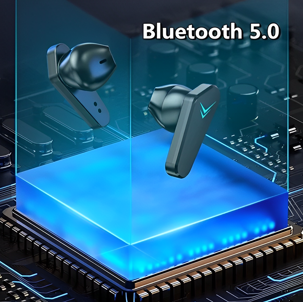 Miniatura: Fone Bluetooth X15 TWS Gamer
