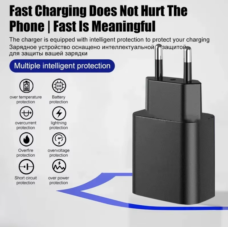 Miniatura: Carregador Turbo Fast Charger 125W USB-C