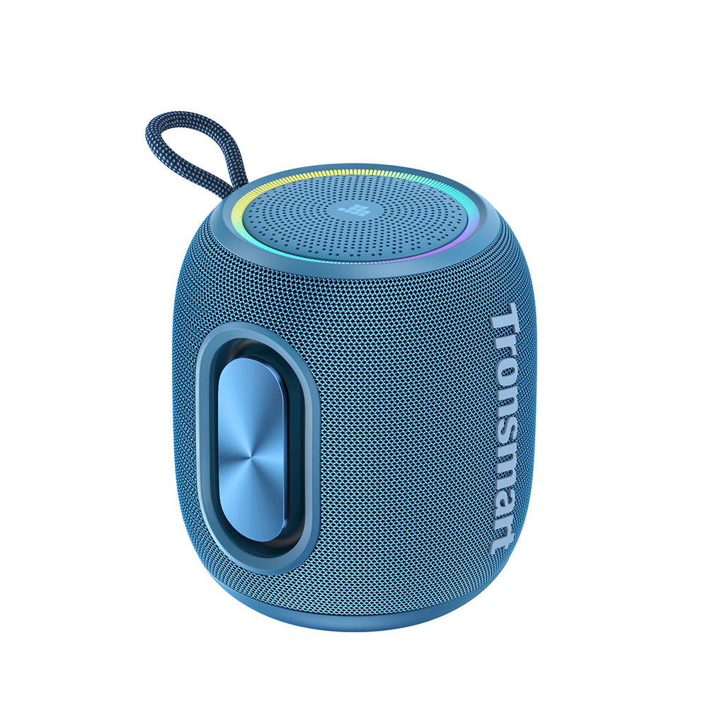 Tronsmart T8 Mini Speaker Portable Bluetooth Speaker with 360 Degree Audio, 20H