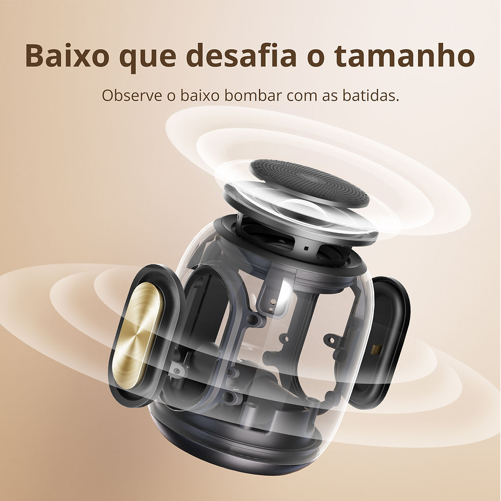 Miniatura: Caixa de Som Bluetooth Tronsmart T8 Mini 16W