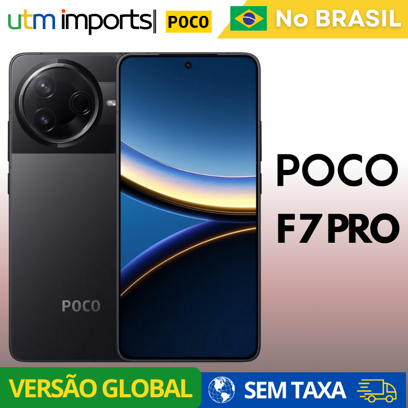 Miniatura: Smartphone POCO F7 PRO 5G 512GB
