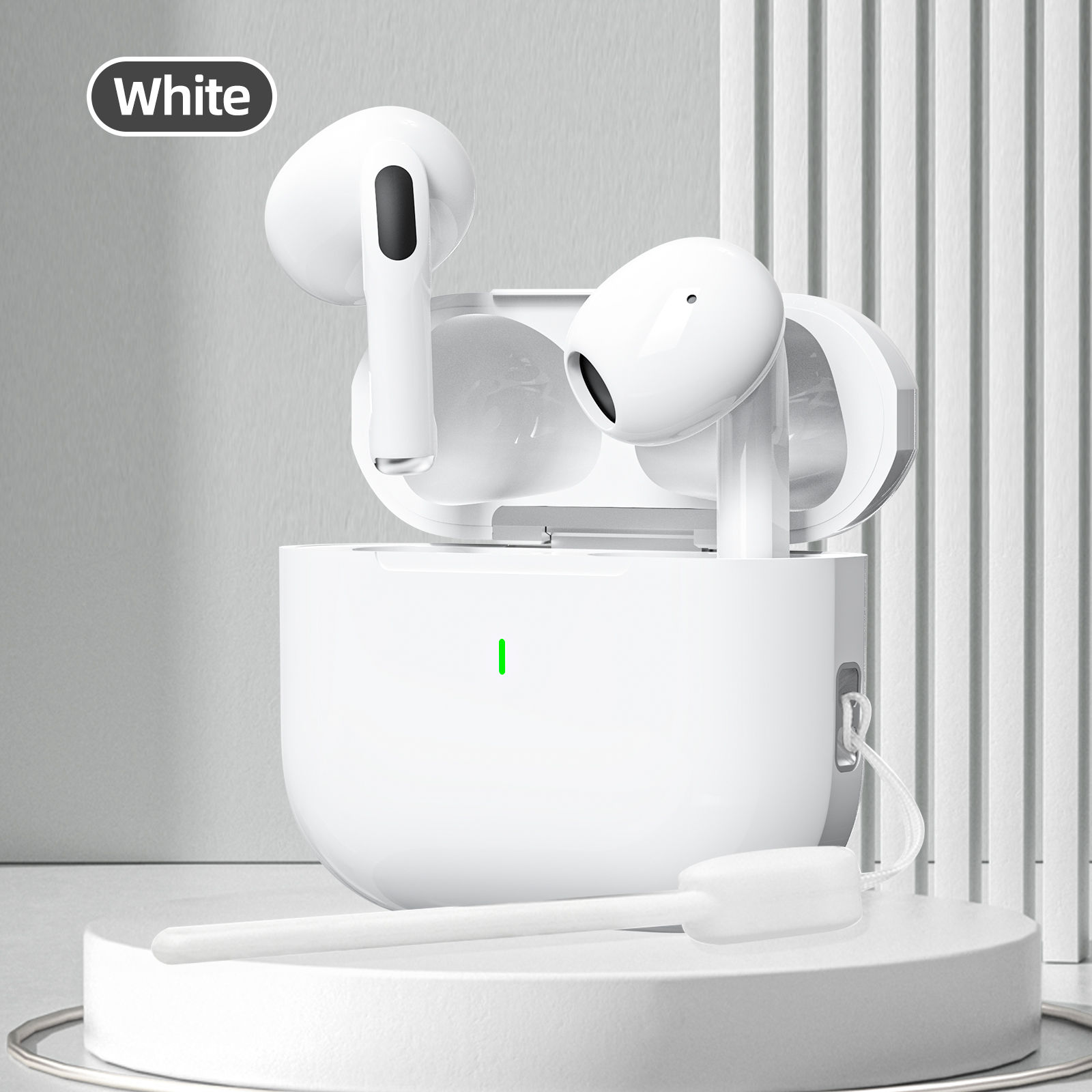 Bettdow Fone De Ouvido Sem Fio Bluetooth 5.3 De Terceira Geração Fone Sem Fio