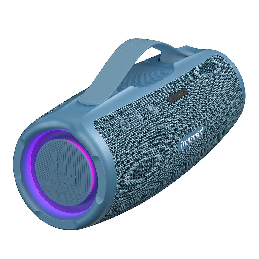 Miniatura: Caixa de Som Bluetooth Tronsmart Mirtune S100 50W