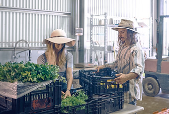 Farmers Warehouse