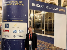 RFID Journal LIVE 2025: Pioneering RFID in end of life tire management and the Digital Product Passport