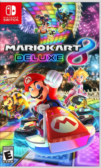Mario Kart 8 Deluxe (Nintendo Switch) Digital Download