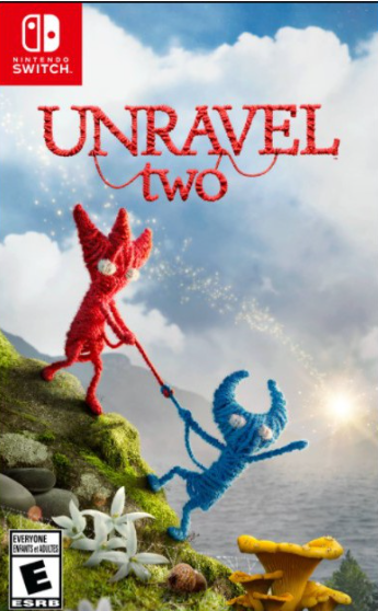 Unravel Two (Nintendo Switch) Digital Download