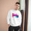 Thumbnail: Mionto Logo Crewneck w/ vibes ("Infared" ver. 2)