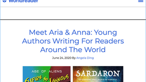 Aria's Impact on Global Readers