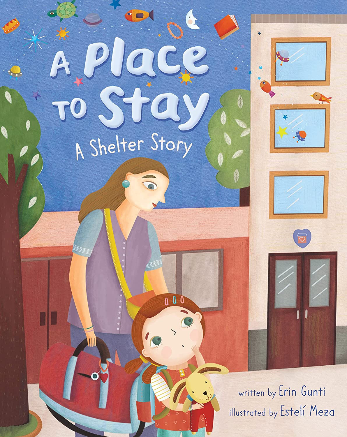 A Place to Stay Book