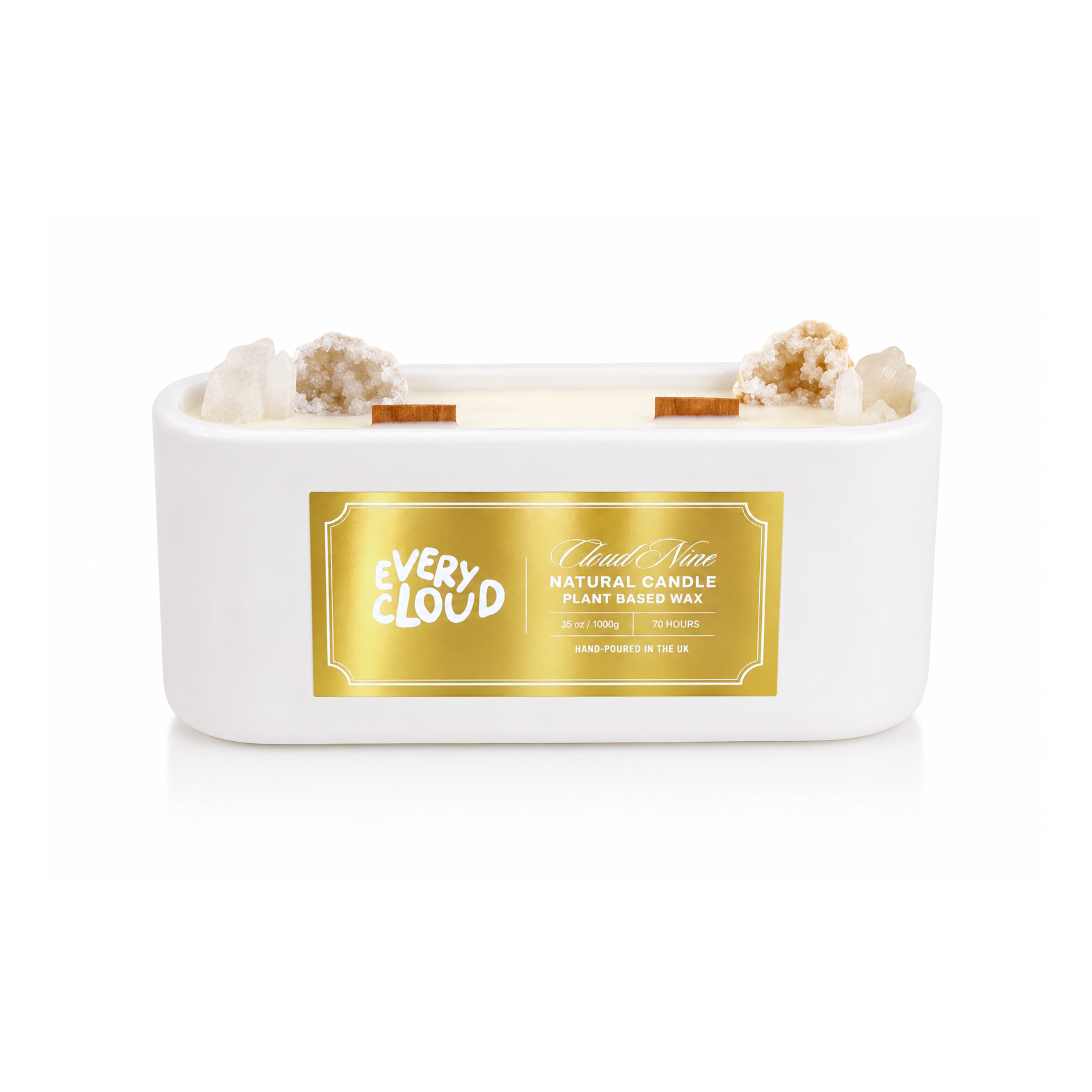 CLOUD NINE MID BAGUETTE CANDLE