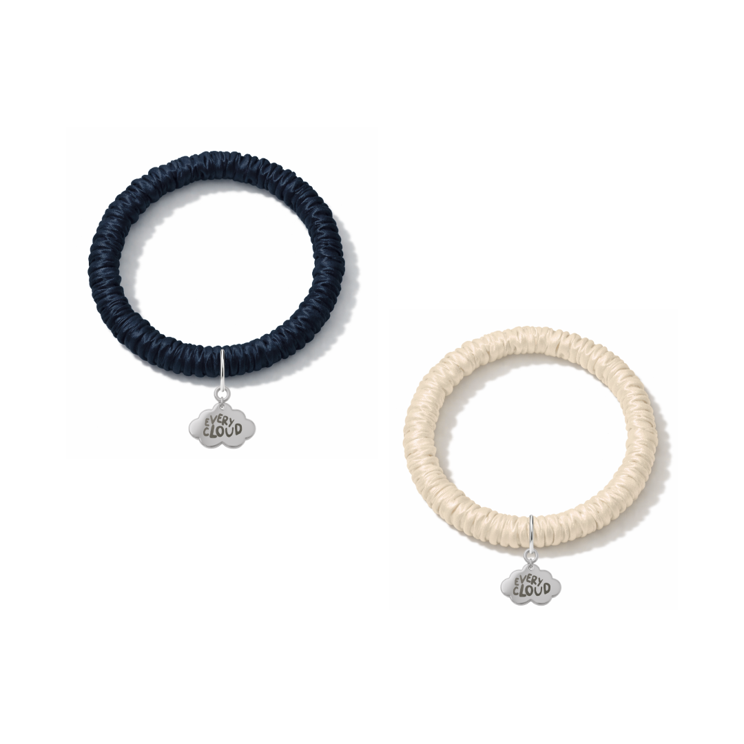 EVERY CLOUD SCRUNCHIE SET