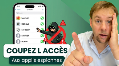 Protéger votre numéro et vos contacts sur Android : 3 réglages simples