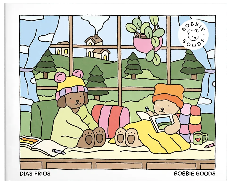 Miniatura: DIAS FRIOS (FALL-WINTER)