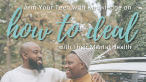 Arm Your Teen with Knowledge on How To Deal with Their Mental Health