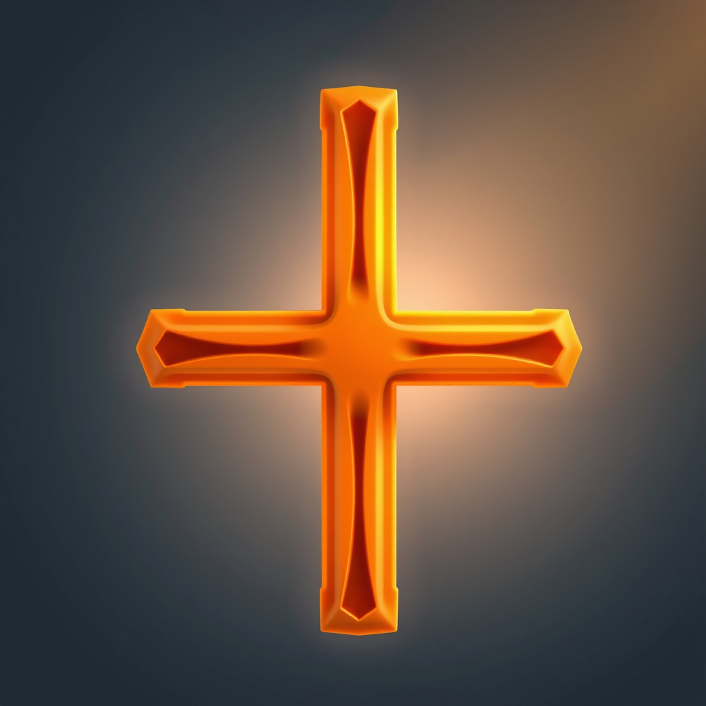 cross emoji with light, #34aad4 background colour.jpg