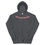 Thumbnail: Wreckshop Logo Chest Plate Adult Hooded Sweatshirt