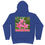 Thumbnail: Plumeria Youth Hooded Sweatshirt