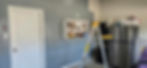 Ladder next to fridge, why choose Swift Fix Solutions.