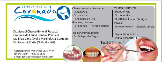 For Your Pearly Whites!