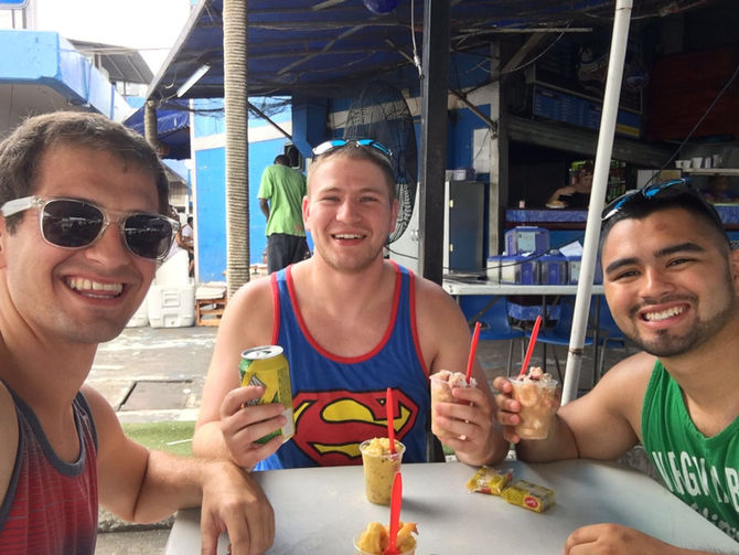 Day 225 of 365 Things To Do in Panama