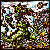 No Easter #3: Pine Oil Blues