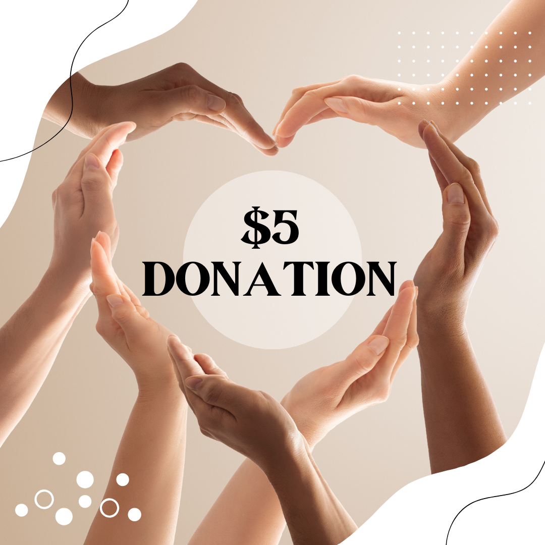 $5 Donation