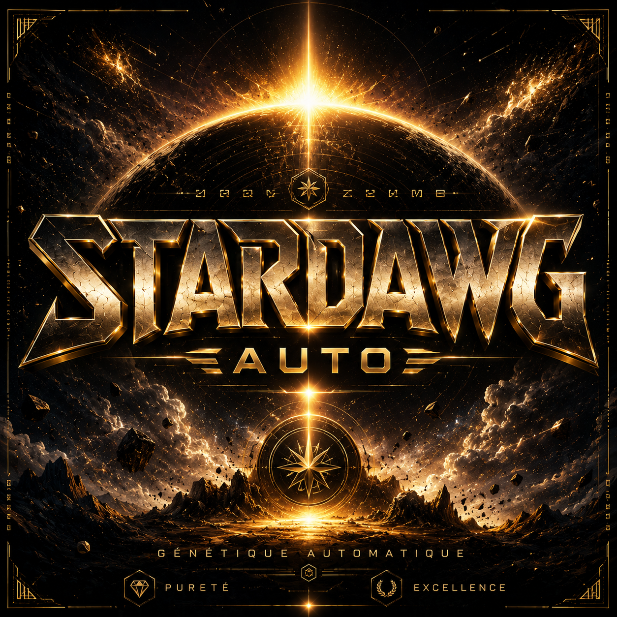Graines de Stardawg Automatiques