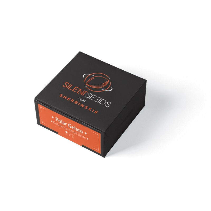 Thumbnail: Packaging de la Polar Gelato Feat Sherbinski