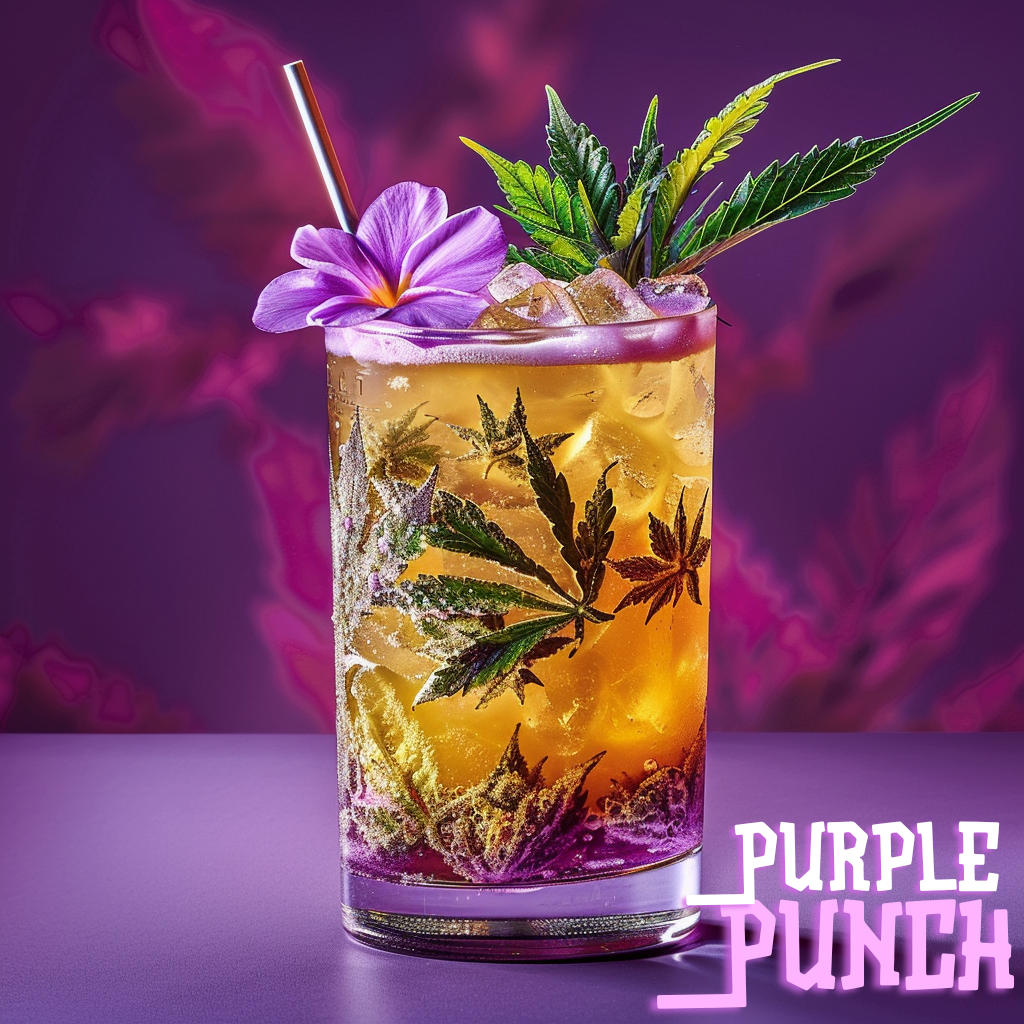 Purple Punch