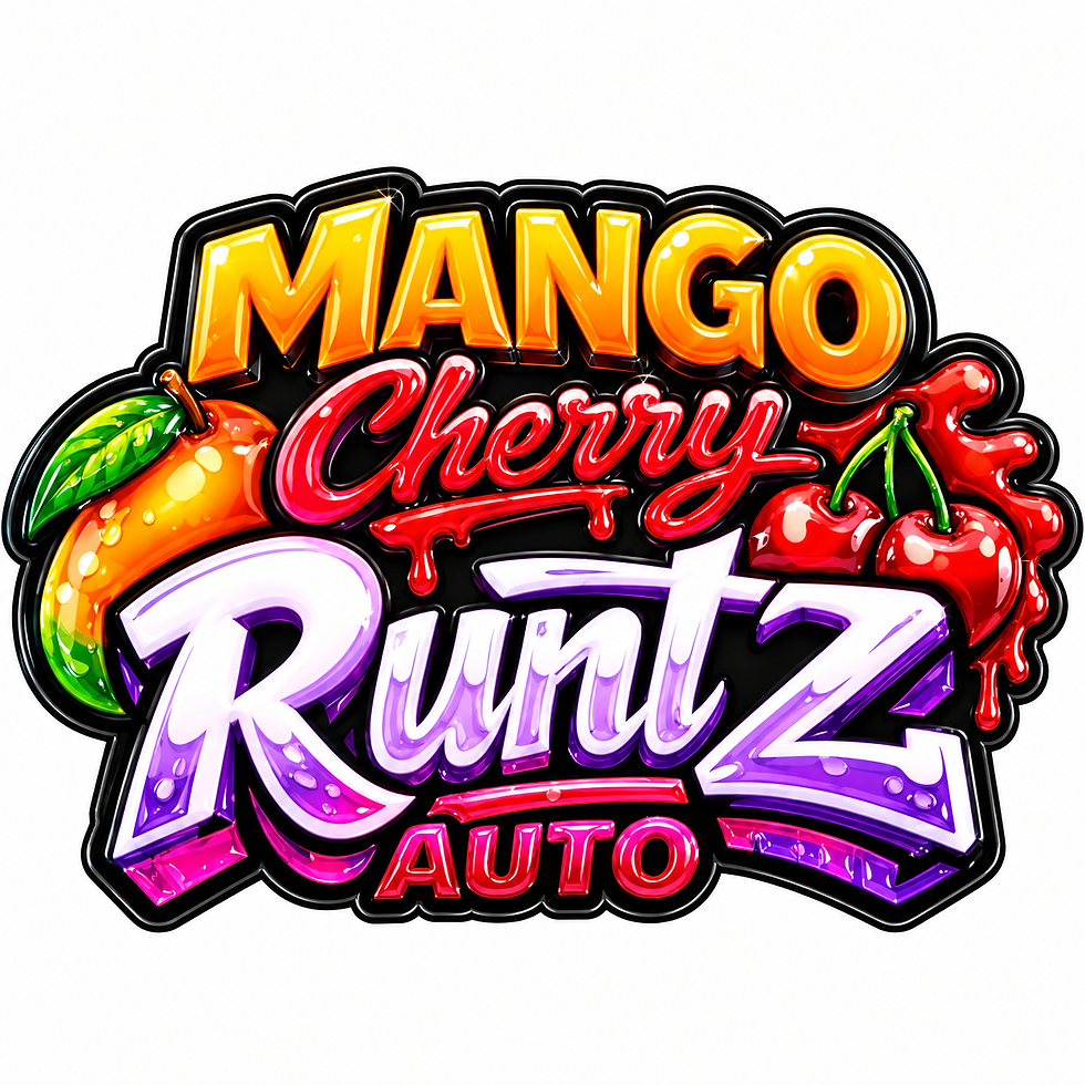 Graines de Mango Cherrry Runtz Auto by Fast Buds