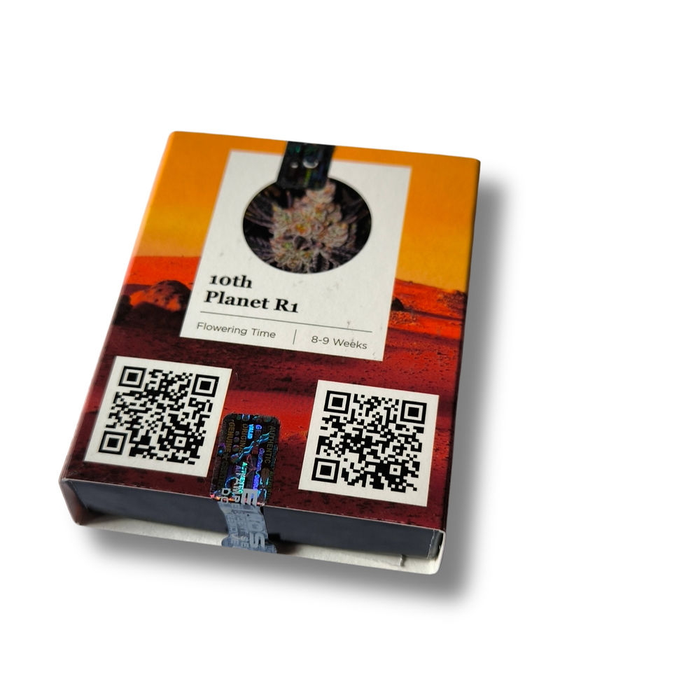 Graines de 10th Planet R1 de Ethos Genetics