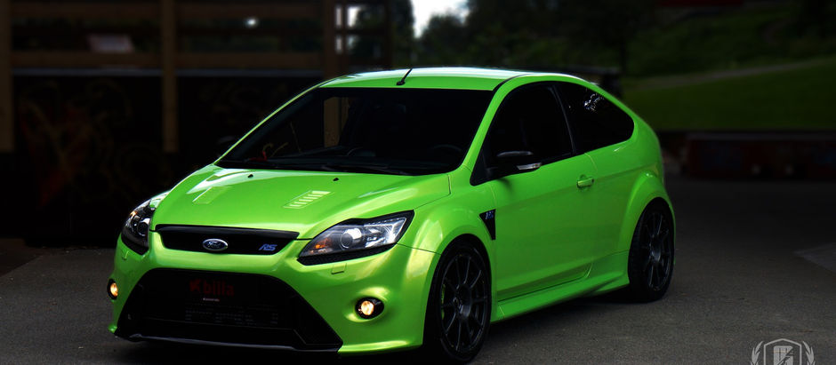 Focus RS