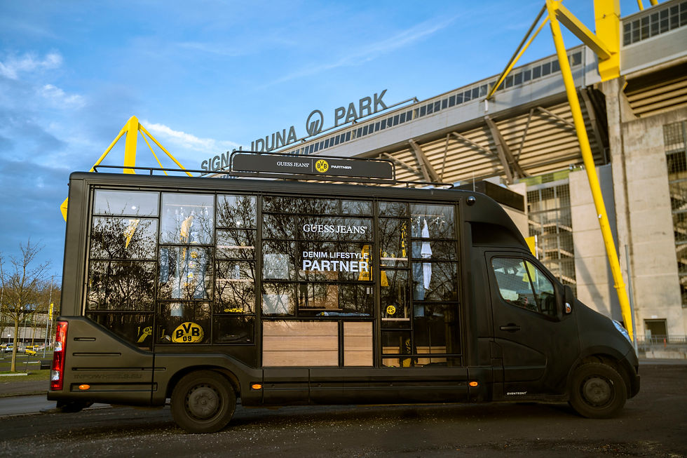 Waarom de beste merken hun winkel op wielen zetten (De Mobiele Pop-Up Store)