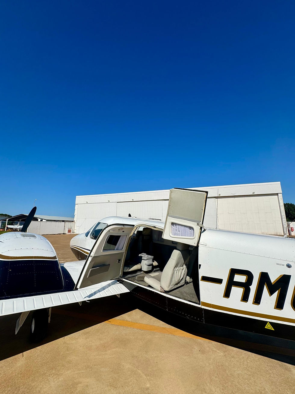 Miniatura: Aeronave seneca a venda 