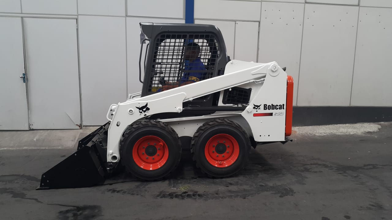 BOBCAT S 450 