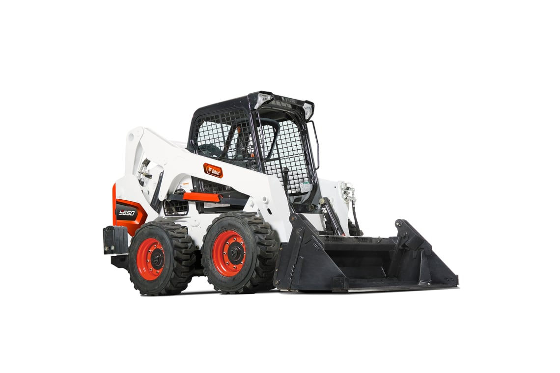 Bobcat's vendas e rental novas e usadas