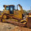 Miniatura: Trator sobre esteiras CATERPILLAR D 6 T XL 