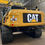 Miniatura: Escavadeira CAT 336 D 2 L
