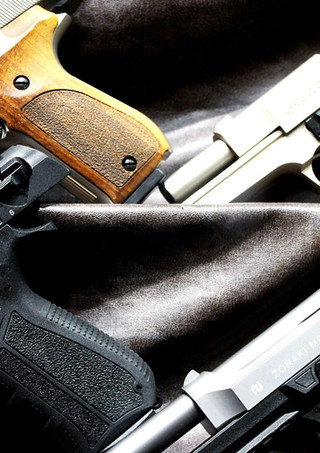 Handguns