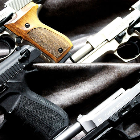 Vuurwapenverwante misdaad neem toe