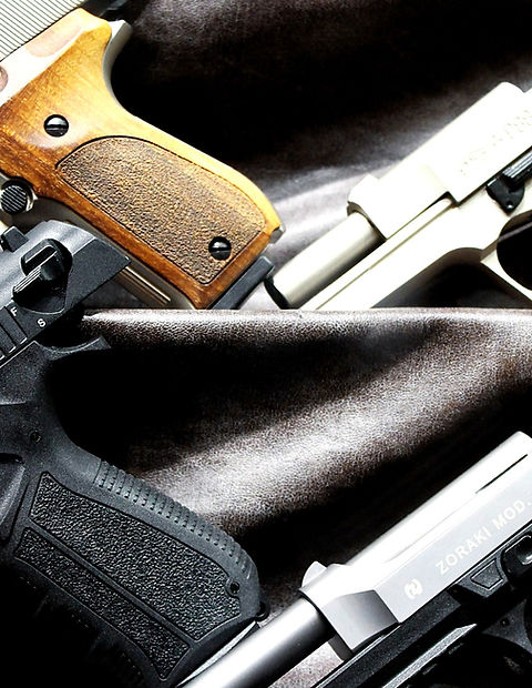 Handguns