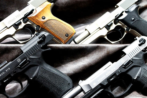 En La Pampa hay 13.500 armas registradas